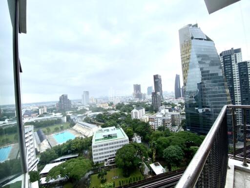 For RENT : Fullerton Sukhumvit / 3 Bedroom / 3 Bathrooms / 132 sqm / 75000 THB [10321071]