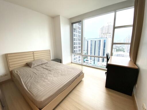 For RENT : Fullerton Sukhumvit / 3 Bedroom / 3 Bathrooms / 132 sqm / 75000 THB [10321071]