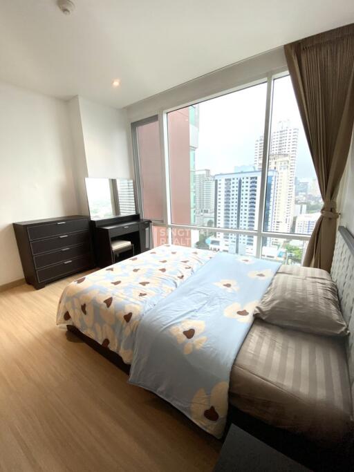 For RENT : Fullerton Sukhumvit / 3 Bedroom / 3 Bathrooms / 132 sqm / 75000 THB [10321071]