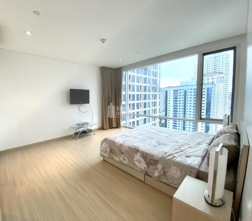 For RENT : Fullerton Sukhumvit / 3 Bedroom / 3 Bathrooms / 132 sqm / 75000 THB [10321071]