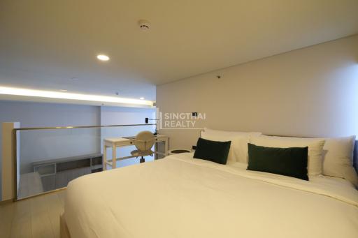 For RENT : Siamese Exclusive Sukhumvit 42 / 2 Bedroom / 1 Bathrooms / 70 sqm / 75000 THB [R10476]