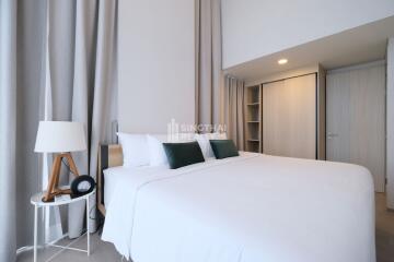 For RENT : Siamese Exclusive Sukhumvit 42 / 2 Bedroom / 1 Bathrooms / 70 sqm / 75000 THB [R10476]