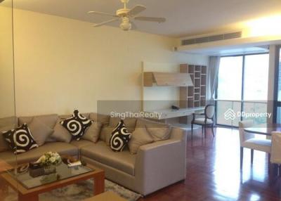 For RENT : Ploenruedee Residence / 2 Bedroom / 2 Bathrooms / 132 sqm / 75000 THB [3518060]