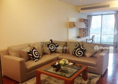 For RENT : Ploenruedee Residence / 2 Bedroom / 2 Bathrooms / 132 sqm / 75000 THB [3518060]