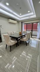 For RENT : M Towers / 2 Bedroom / 2 Bathrooms / 150 sqm / 75000 THB [R10950]