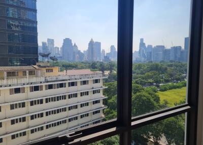 For RENT : MUNIQ Langsuan / 1 Bedroom / 2 Bathrooms / 55 sqm / 75000 THB [10598069]