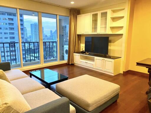 For RENT : Ivy Thonglor / 2 Bedroom / 2 Bathrooms / 86 sqm / 75000 THB [R11196]