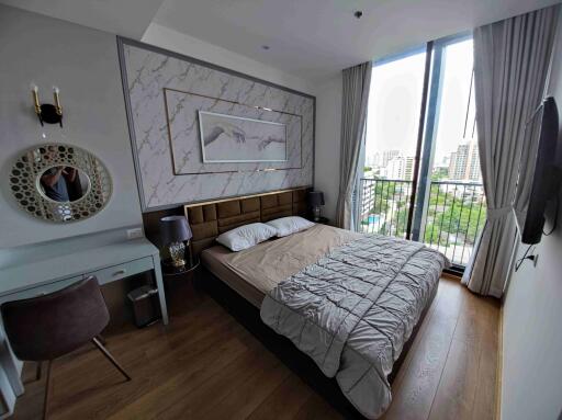 For RENT : Noble BE33 / 2 Bedroom / 2 Bathrooms / 70 sqm / 69000 THB [10648535]