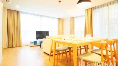 For RENT : LIV@49 / 3 Bedroom / 3 Bathrooms / 96 sqm / 76000 THB [6508369]