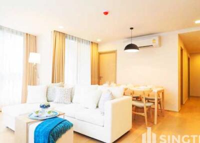 For RENT : LIV@49 / 3 Bedroom / 3 Bathrooms / 96 sqm / 76000 THB [6508369]