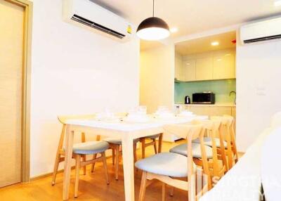 For RENT : LIV@49 / 3 Bedroom / 3 Bathrooms / 96 sqm / 76000 THB [6508369]