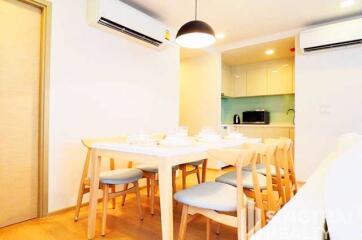 For RENT : LIV@49 / 3 Bedroom / 3 Bathrooms / 96 sqm / 76000 THB [6508369]