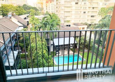 For RENT : Kasturi Residence / 2 Bedroom / 2 Bathrooms / 81 sqm / 77000 THB [7600200]