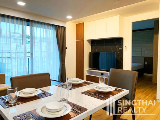 For RENT : Kasturi Residence / 2 Bedroom / 2 Bathrooms / 81 sqm / 77000 THB [7600200]