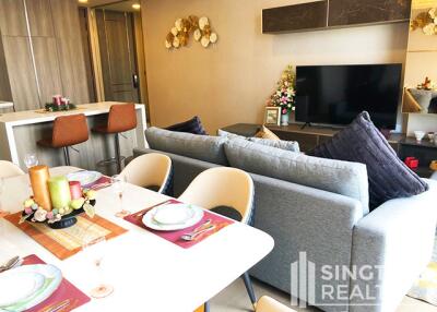 For RENT : Celes Asoke / 2 Bedroom / 2 Bathrooms / 86 sqm / 77000 THB [8349785]