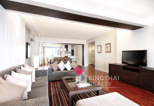 For RENT : Krystal Court / 3 Bedroom / 3 Bathrooms / 215 sqm / 77000 THB [5601440]