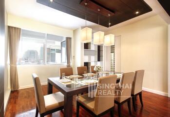 For RENT : Krystal Court / 3 Bedroom / 3 Bathrooms / 215 sqm / 77000 THB [5601440]