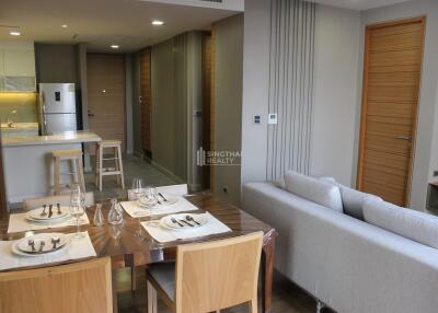 For RENT : Kirthana Residence / 2 Bedroom / 2 Bathrooms / 105 sqm / 77100 THB [R10276]