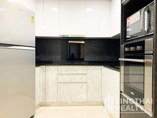 For RENT : Kasturi Residence / 2 Bedroom / 2 Bathrooms / 121 sqm / 78000 THB [7600156]