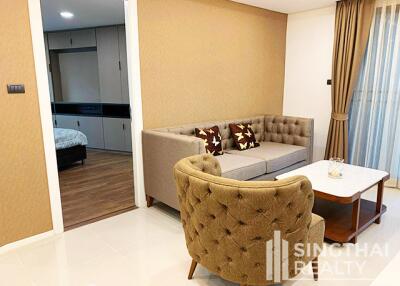For RENT : Kasturi Residence / 2 Bedroom / 2 Bathrooms / 121 sqm / 78000 THB [7600156]