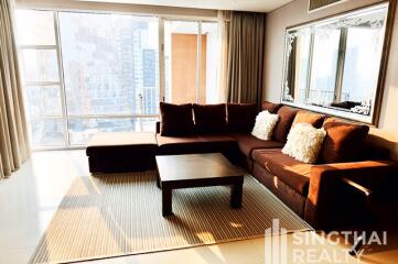 For RENT : Fullerton Sukhumvit / 3 Bedroom / 3 Bathrooms / 133 sqm / 78000 THB [7764730]