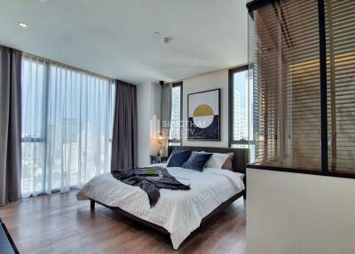 For RENT : MUNIQ Sukhumvit 23 / 2 Bedroom / 3 Bathrooms / 87 sqm / 78000 THB [10379735]