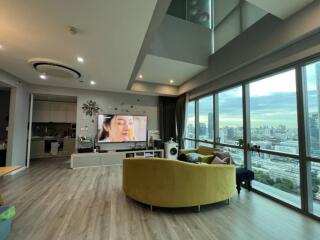 For RENT : The Room Sukhumvit 21 / 2 Bedroom / 2 Bathrooms / 86 sqm / 78000 THB [R11083]