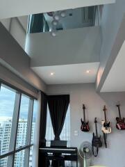 For RENT : The Room Sukhumvit 21 / 2 Bedroom / 2 Bathrooms / 86 sqm / 78000 THB [R11083]