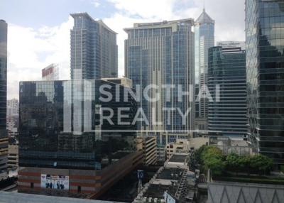 For RENT : Noble Ploenchit / 2 Bedroom / 2 Bathrooms / 81 sqm / 79000 THB [3868556]