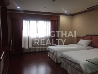 For RENT : G.P. Grande Tower / 3 Bedroom / 4 Bathrooms / 261 sqm / 79000 THB [3999833]