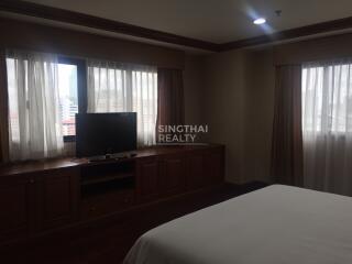 For RENT : G.P. Grande Tower / 3 Bedroom / 4 Bathrooms / 261 sqm / 79000 THB [3999833]