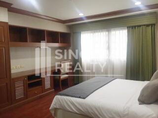 For RENT : G.P. Grande Tower / 3 Bedroom / 4 Bathrooms / 261 sqm / 79000 THB [3999833]