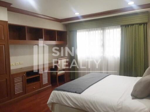 For RENT : G.P. Grande Tower / 3 Bedroom / 4 Bathrooms / 261 sqm / 79000 THB [3999833]