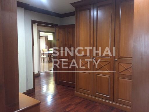 For RENT : G.P. Grande Tower / 3 Bedroom / 4 Bathrooms / 261 sqm / 79000 THB [3999833]