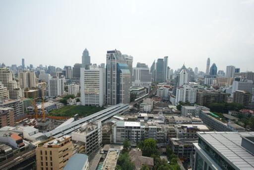 For RENT : Hyde Sukhumvit 13 / 3 Bedroom / 3 Bathrooms / 99 sqm / 79000 THB [5242295]