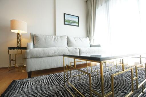 For RENT : Hyde Sukhumvit 13 / 3 Bedroom / 3 Bathrooms / 99 sqm / 79000 THB [5242295]