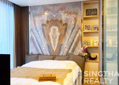 For RENT : The ESSE Asoke / 2 Bedroom / 2 Bathrooms / 77 sqm / 79000 THB [8111326]