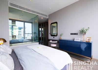 For RENT : The Esse at Singha Complex / 2 Bedroom / 2 Bathrooms / 78 sqm / 79000 THB [8266611]