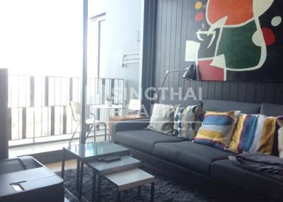 For RENT : Keyne By Sansiri / 2 Bedroom / 2 Bathrooms / 90 sqm / 80000 THB [2823713]