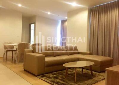 For RENT : HQ by Sansiri / 2 Bedroom / 2 Bathrooms / 101 sqm / 80000 THB [3252917]