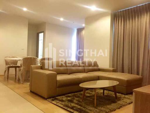 For RENT : HQ by Sansiri / 2 Bedroom / 2 Bathrooms / 101 sqm / 80000 THB [3252917]