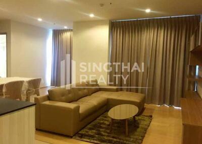 For RENT : HQ by Sansiri / 2 Bedroom / 2 Bathrooms / 101 sqm / 80000 THB [3252917]