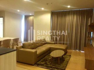 For RENT : HQ by Sansiri / 2 Bedroom / 2 Bathrooms / 101 sqm / 80000 THB [3252917]