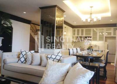 For RENT : Fifty Fifth Tower / 3 Bedroom / 3 Bathrooms / 221 sqm / 80000 THB [3329441]