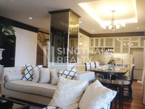 For RENT : Fifty Fifth Tower / 3 Bedroom / 3 Bathrooms / 221 sqm / 80000 THB [3329441]