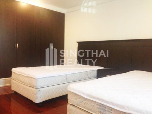 For RENT : Insaf Court / 3 Bedroom / 3 Bathrooms / 281 sqm / 80000 THB [3555392]