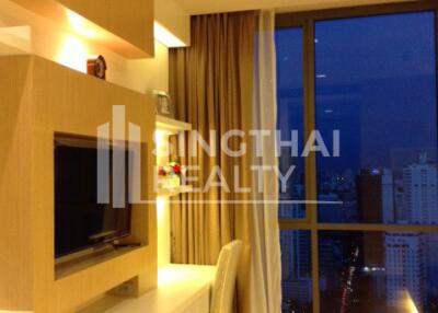 For RENT : Hyde Sukhumvit 13 / 2 Bedroom / 2 Bathrooms / 77 sqm / 80000 THB [3830705]