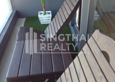 For RENT : Hyde Sukhumvit 13 / 2 Bedroom / 2 Bathrooms / 77 sqm / 80000 THB [3830705]