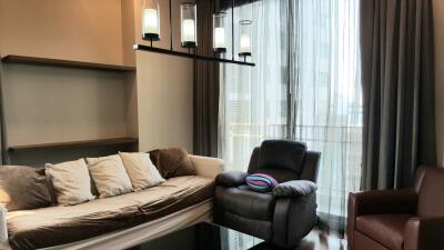 For RENT : Quattro by Sansiri / 2 Bedroom / 2 Bathrooms / 83 sqm / 80000 THB [3794681]