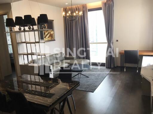 For RENT : The XXXIX by Sansiri / 2 Bedroom / 2 Bathrooms / 81 sqm / 80000 THB [3790313]